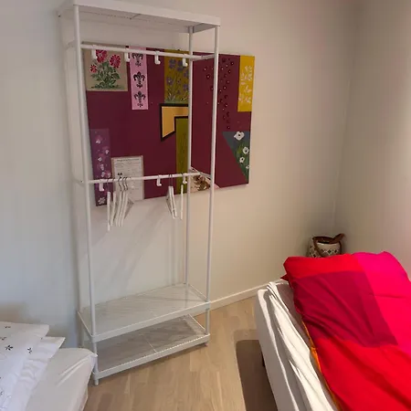 Lejlighed Helt Nyt Charmerende I Centrum Med Skøn Tagterrasse *