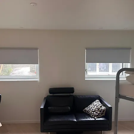 Апартаменты Helt Nyt Charmerende I Centrum Med Skon Tagterrasse