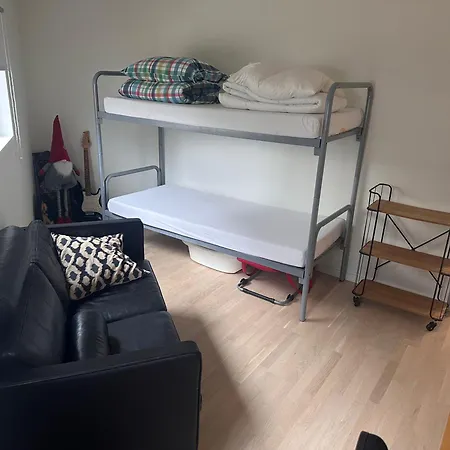 Helt Nyt Charmerende I Centrum Med Skøn Tagterrasse Lejlighed