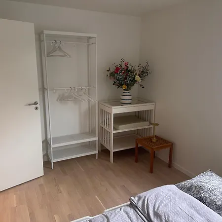 Helt Nyt Charmerende I Centrum Med Skøn Tagterrasse Lejlighed *