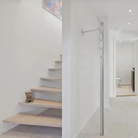 Apartament Helt Nyt Charmerende I Centrum Med Skon Tagterrasse