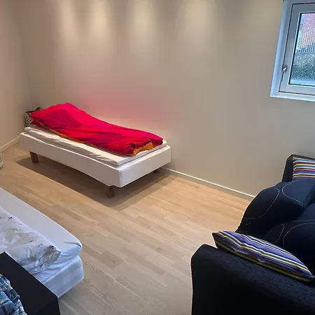 Helt Nyt Charmerende I Centrum Med Skøn Tagterrasse Svendborg