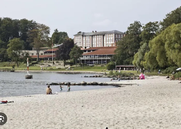 Lejlighed Helt Nyt Charmerende I Centrum Med Skøn Tagterrasse Svendborg