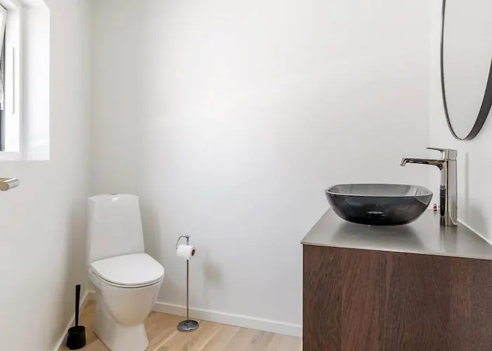 Helt Nyt Charmerende I Centrum Med Skon Tagterrasse