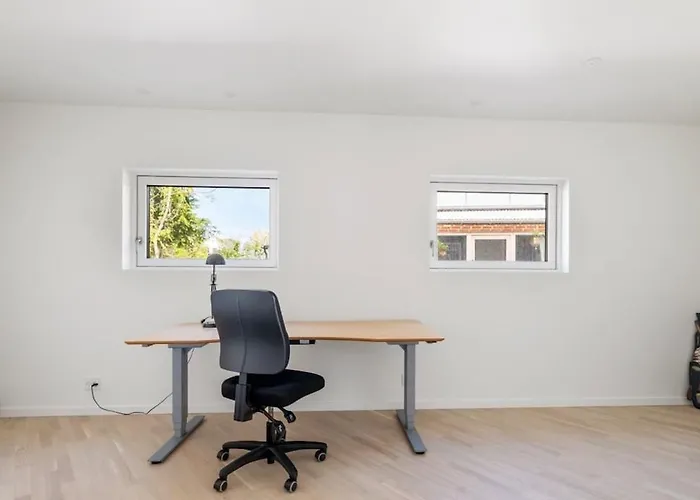 Helt Nyt Charmerende I Centrum Med Skon Tagterrasse Апартаменты *