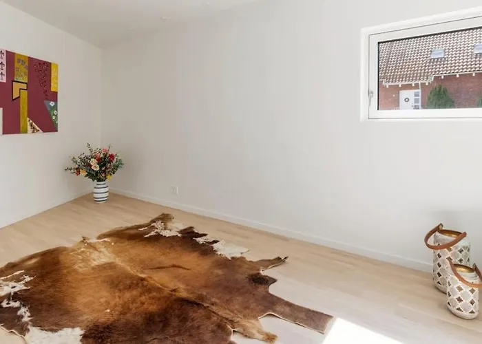 Helt Nyt Charmerende I Centrum Med Skøn Tagterrasse Lejlighed Svendborg