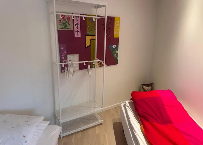 Апартаменты Helt Nyt Charmerende I Centrum Med Skon Tagterrasse *