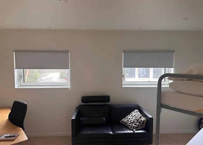 Апартаменты Helt Nyt Charmerende I Centrum Med Skon Tagterrasse