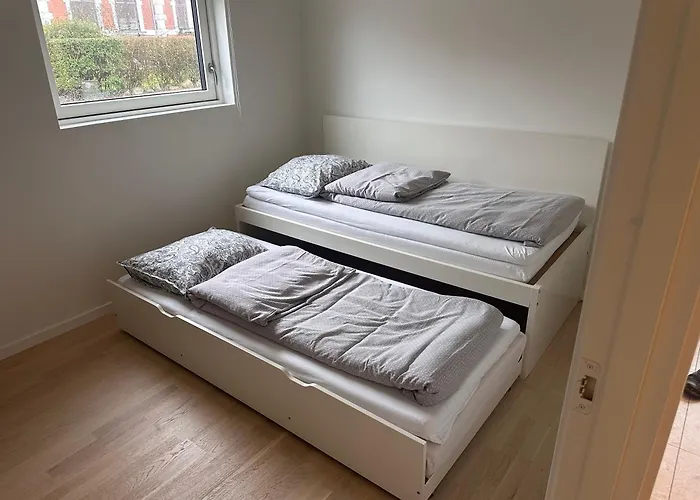 Helt Nyt Charmerende I Centrum Med Skøn Tagterrasse * Svendborg