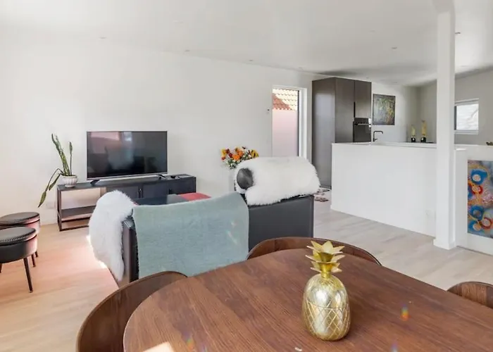 Lejlighed Helt Nyt Charmerende I Centrum Med Skøn Tagterrasse *