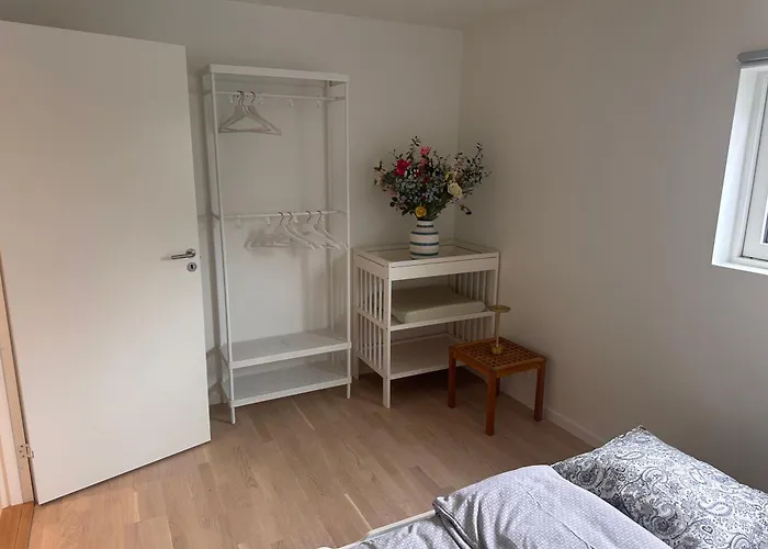 Helt Nyt Charmerende I Centrum Med Skøn Tagterrasse Lejlighed *