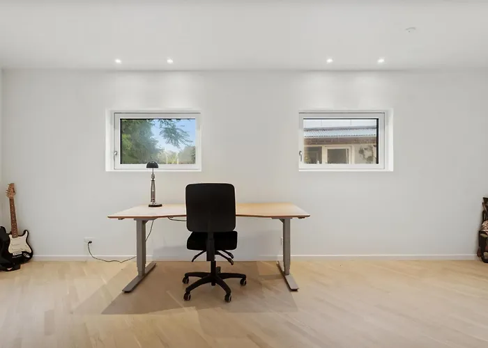 Апартаменты Helt Nyt Charmerende I Centrum Med Skon Tagterrasse Свендборг