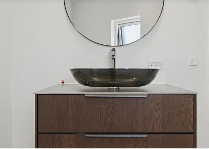 Helt Nyt Charmerende I Centrum Med Skon Tagterrasse Апартаменты